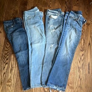 American Eagle Jeans Size 12